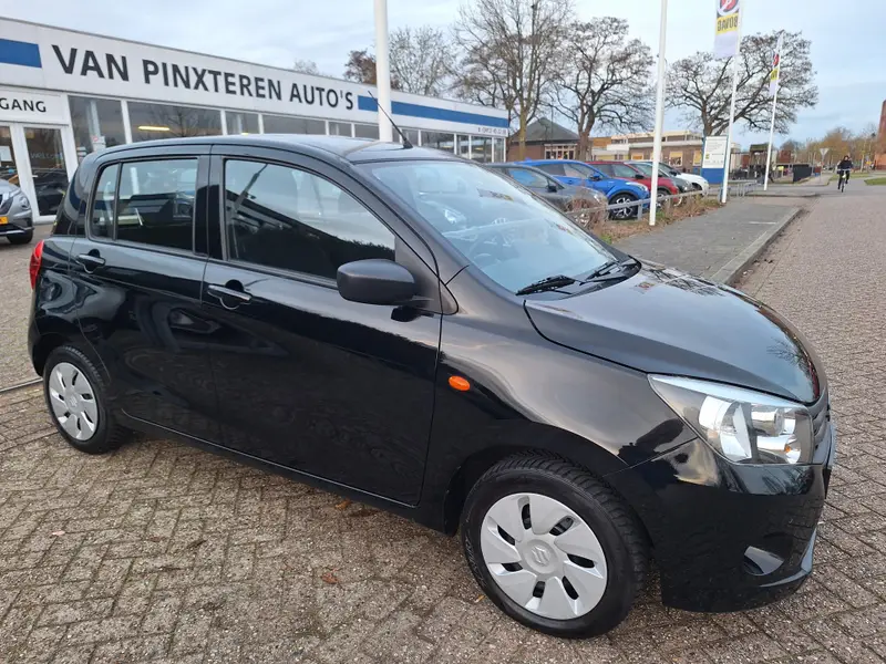 Suzuki Celerio 1.0 Comfort 2018 leasen bij DreamLease: foto 1
