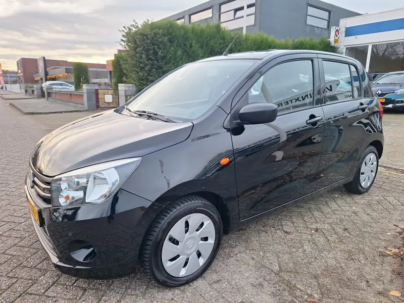 Suzuki Celerio 1.0 Comfort 2018 leasen bij DreamLease: foto 2