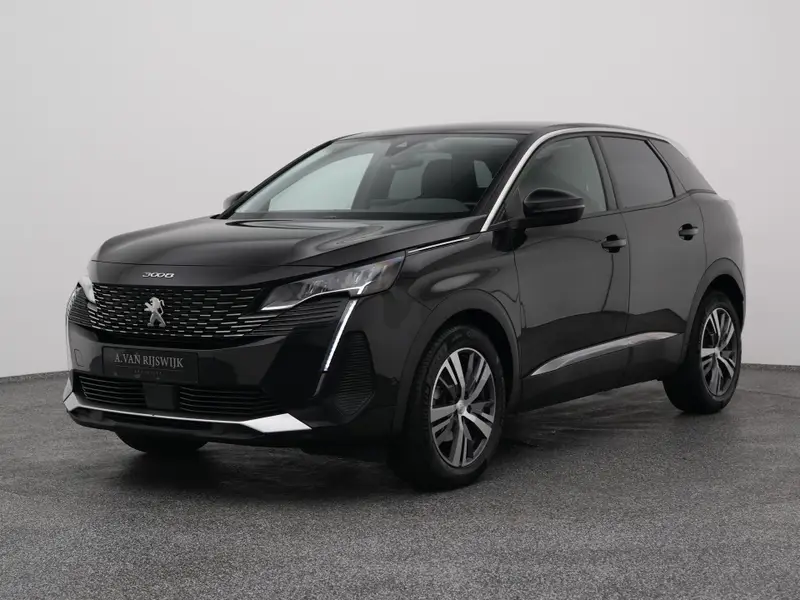 Peugeot 3008 2022 leasen bij DreamLease: foto 1