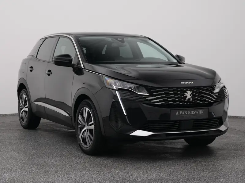 Peugeot 3008 2022 leasen bij DreamLease: foto 2
