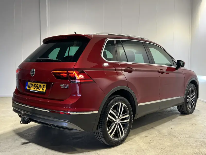 Volkswagen Tiguan 2.0 TSI 4Motion Highline 2016 leasen bij DreamLease: foto 2