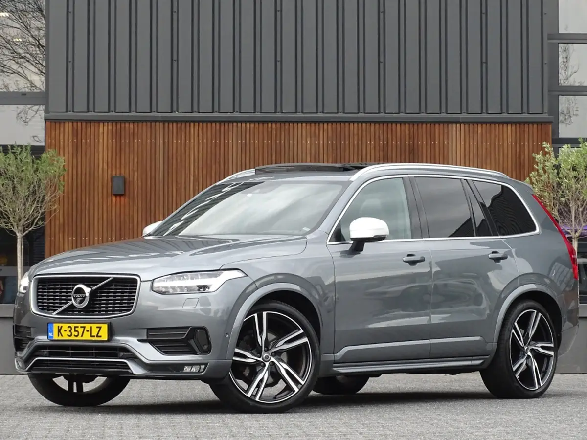 Volvo XC90 T6 335PK AWD Heico ed. / B&W / Massage / 360° / Head-Up / ACC: foto 1
