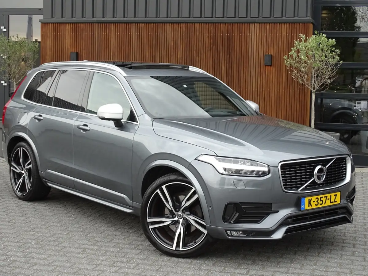 Volvo XC90 T6 335PK AWD Heico ed. / B&W / Massage / 360° / Head-Up / ACC: foto 2