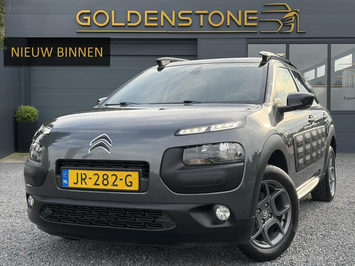 Citroën C4 Cactus 1.2 PureTech Shine: foto 1