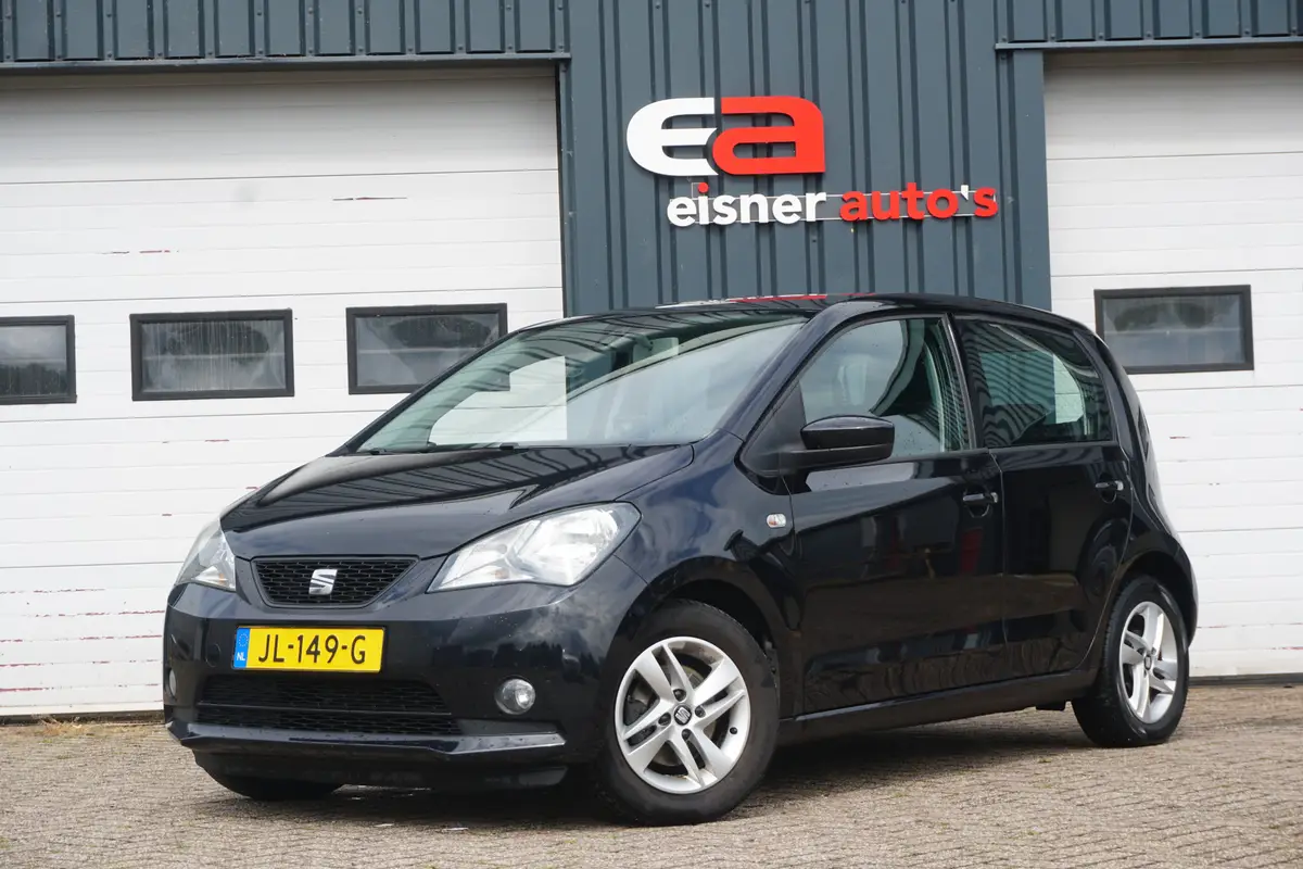 SEAT Mii 1.0 Style Connect: foto 1
