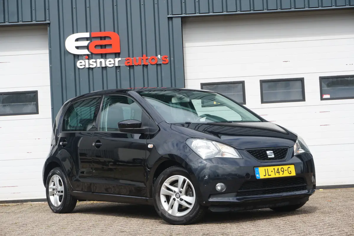 SEAT Mii 1.0 Style Connect: foto 2