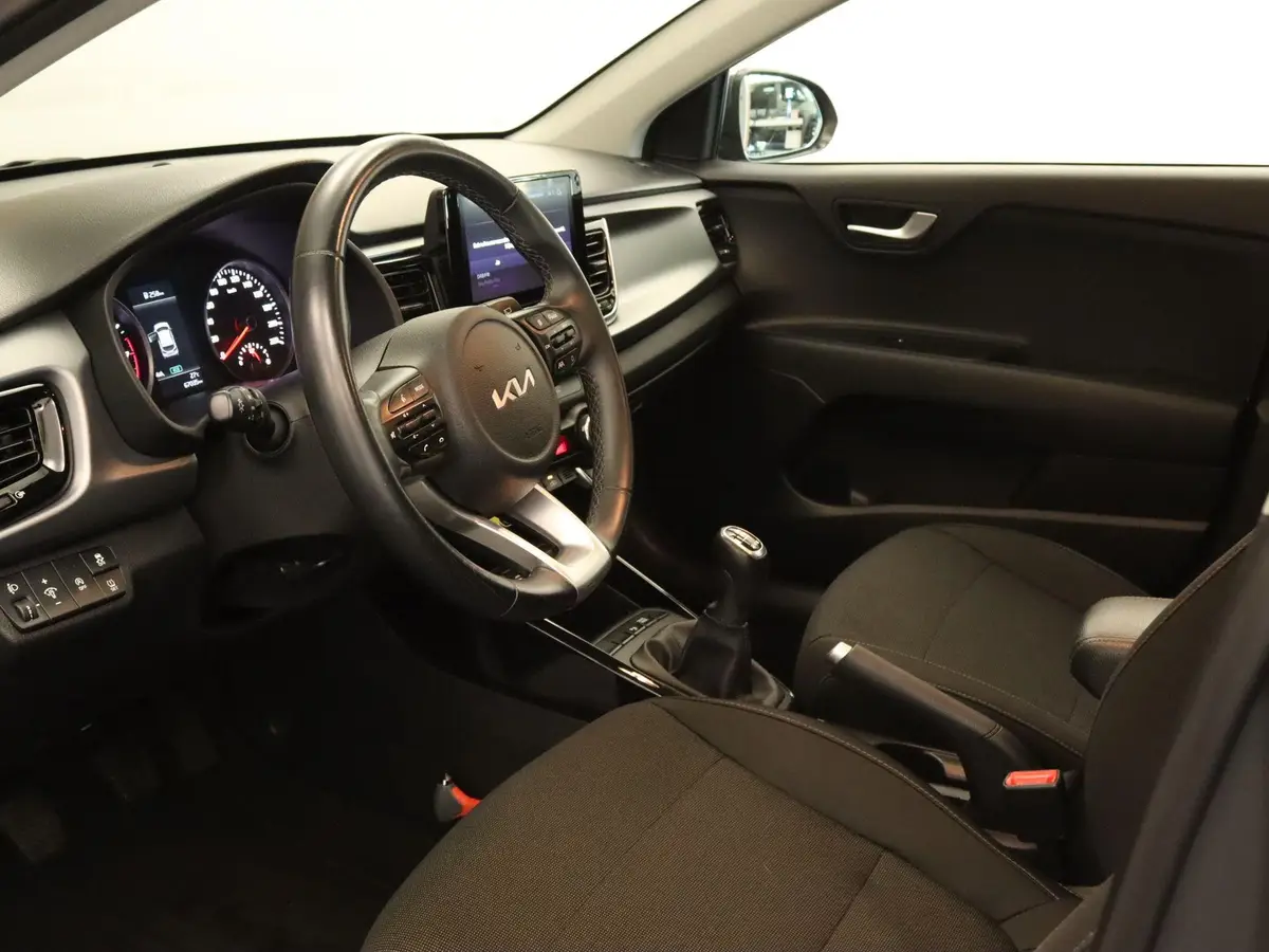 Kia Rio 1.0 T-GDi MHEV DynamicLine: foto 2