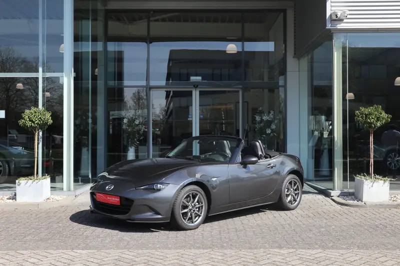 Mazda MX-5 1.5 SkyActiv-G 132 Exclusive-Line 2023 leasen bij DreamLease: foto 2