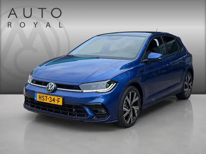 Volkswagen Polo 1.0 TSI R-Line Business 2022 leasen bij DreamLease: foto 1