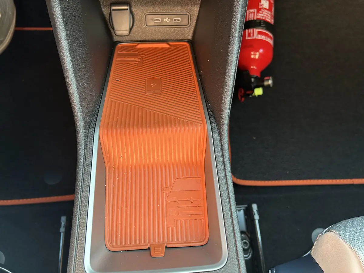 Renault 5 comfort range Roland-Garros 52 kWh: foto 22