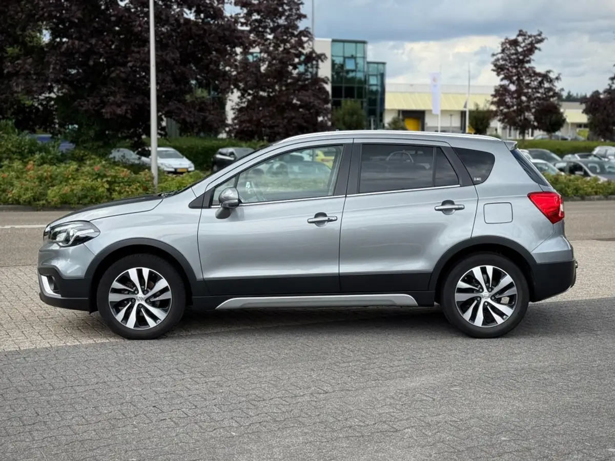 Suzuki S-Cross 1.4 B.JET STYLE TREKHAAK PANO DAK LEER: foto 2
