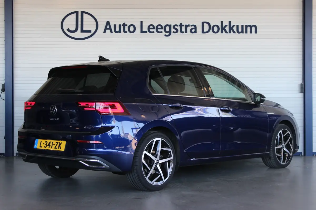 Volkswagen Golf 1.5 eTSI Style: foto 2