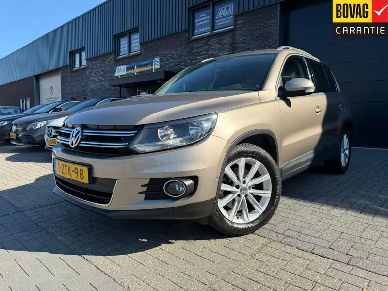 Volkswagen Tiguan 1.4 TSI Sport&Style 2015 leasen bij DreamLease: foto 1