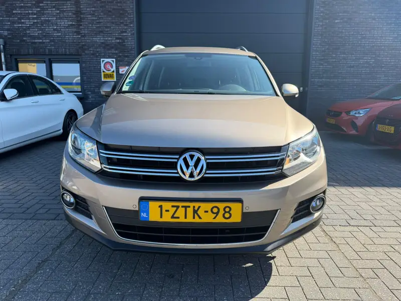 Volkswagen Tiguan 1.4 TSI Sport&Style 2015 leasen bij DreamLease: foto 2