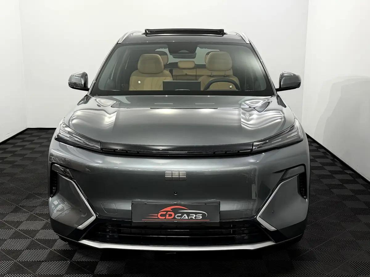 Geely Starray EM-i 1.5 Max+: foto 2