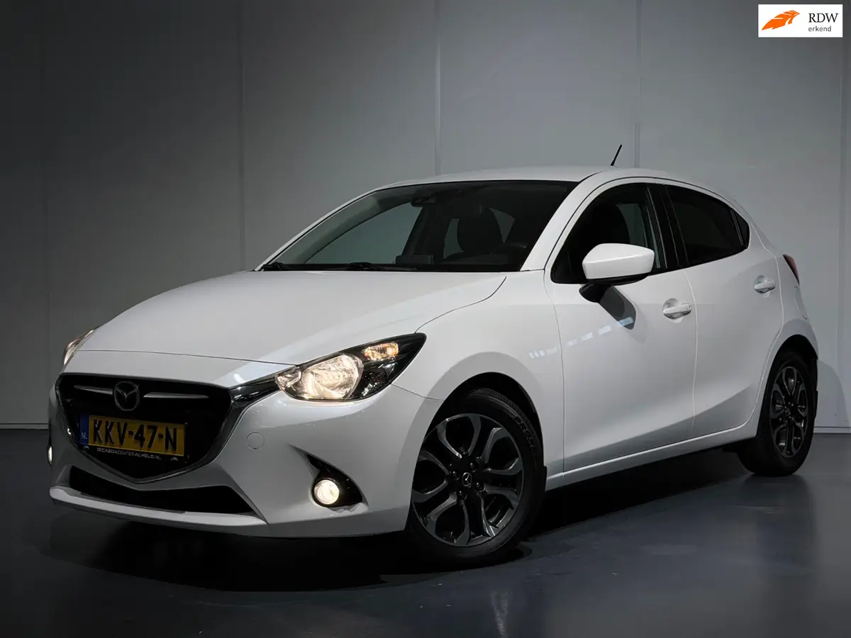 Mazda 2 1.5 Skyactiv-G GT-M /Clima/Cruise/PDC/NAVI/LaneAss/LMV: foto 1