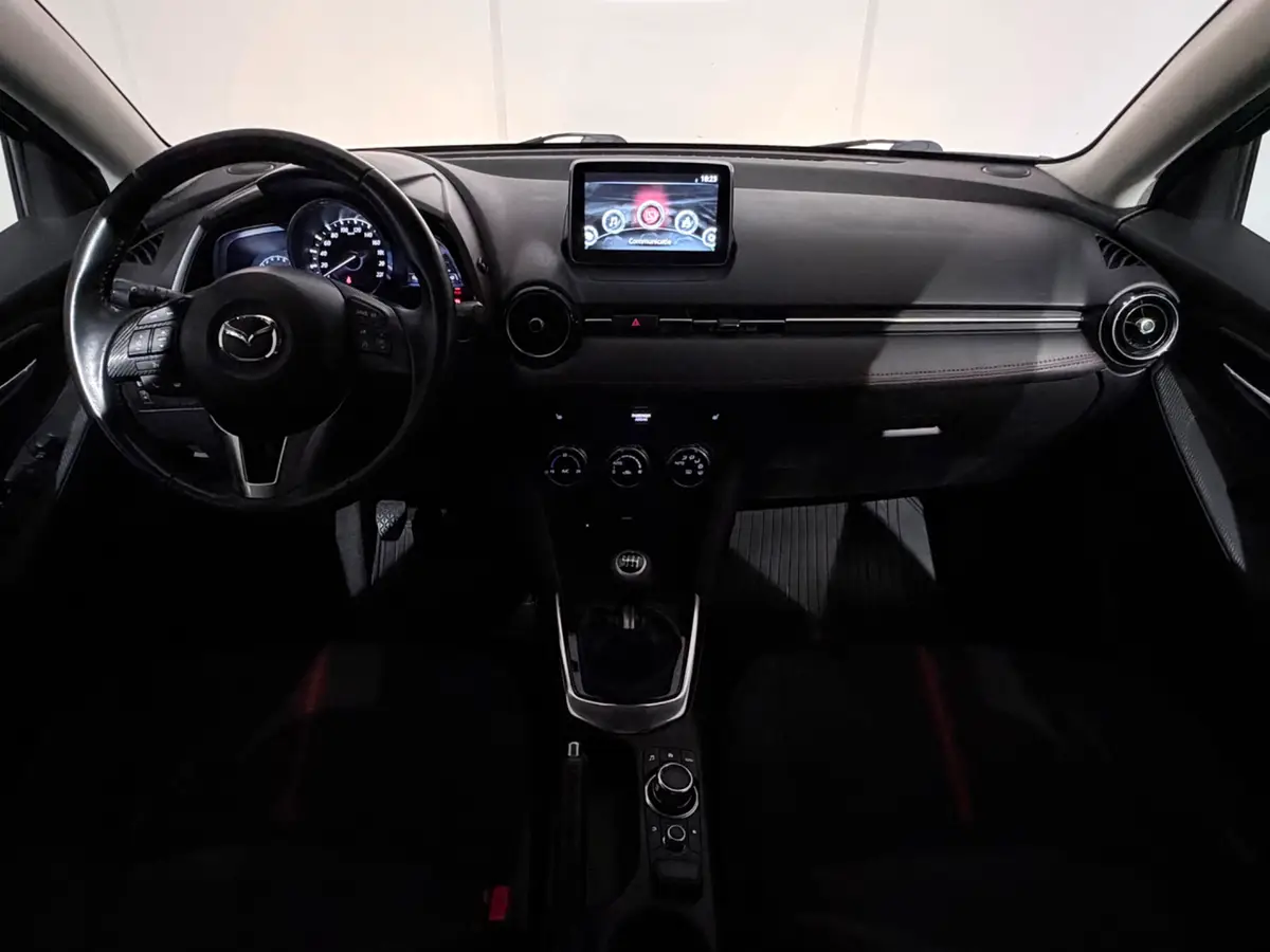 Mazda 2 1.5 Skyactiv-G GT-M /Clima/Cruise/PDC/NAVI/LaneAss/LMV: foto 2
