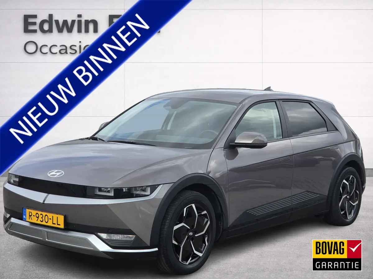 Hyundai IONIQ 5 Connect+ 77.4 kWh: foto 1