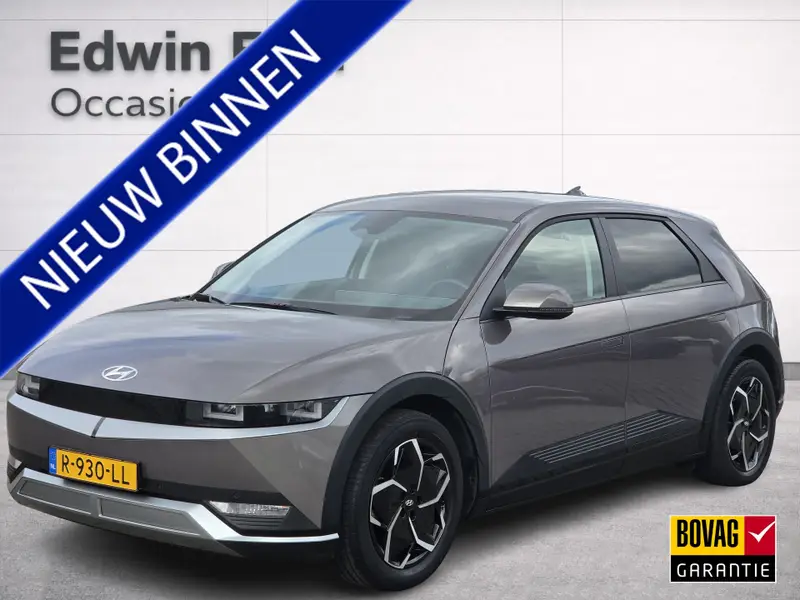 Hyundai IONIQ 5 Connect+ 77.4 kWh 2022 leasen bij DreamLease: foto 1