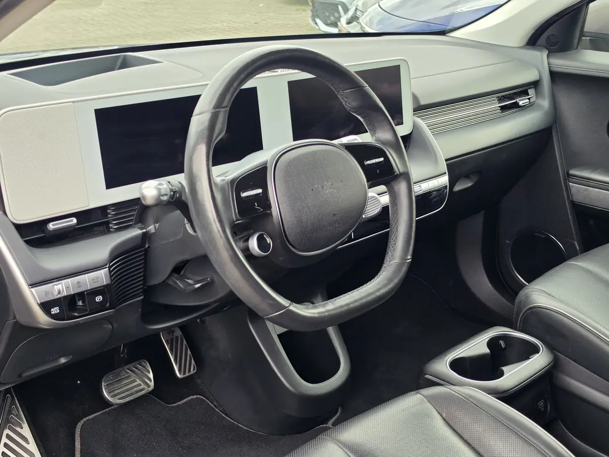 Hyundai IONIQ 5 Connect+ 77.4 kWh: foto 2