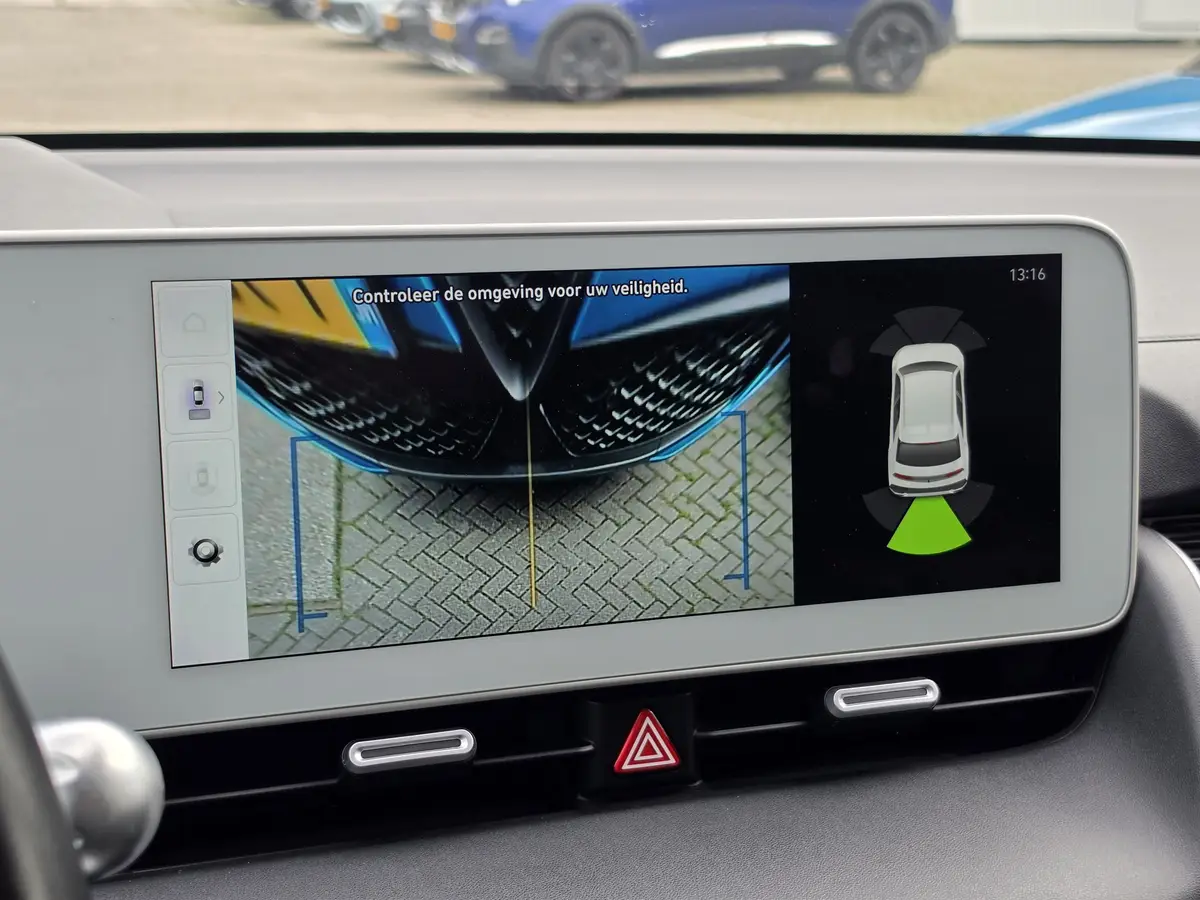 Hyundai IONIQ 5 Connect+ 77.4 kWh: foto 36