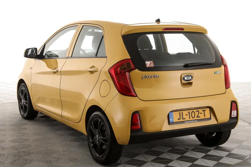 Kia Picanto 1.0 CVVT Comfortline 2016 leasen bij DreamLease: foto 2