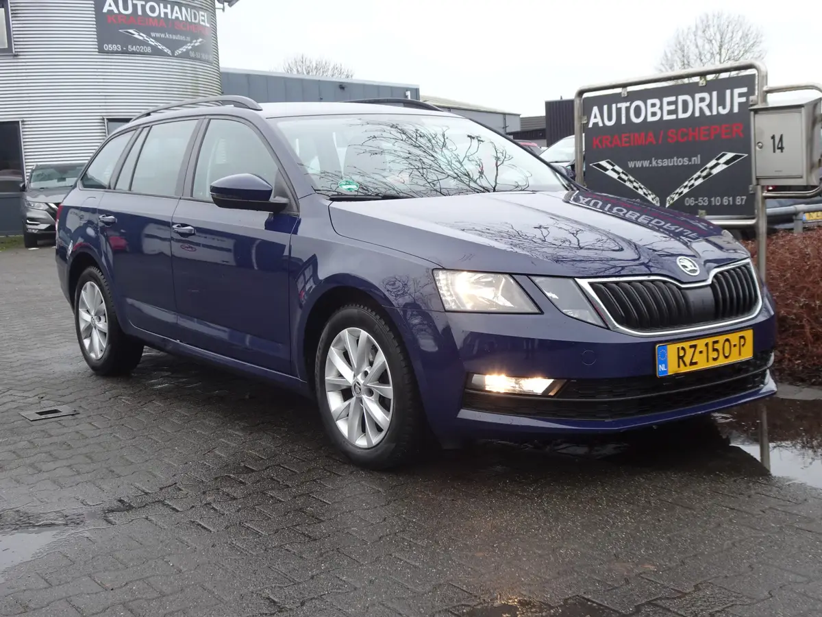 Škoda Octavia Combi TSI 116PK Ambition Business: foto 1