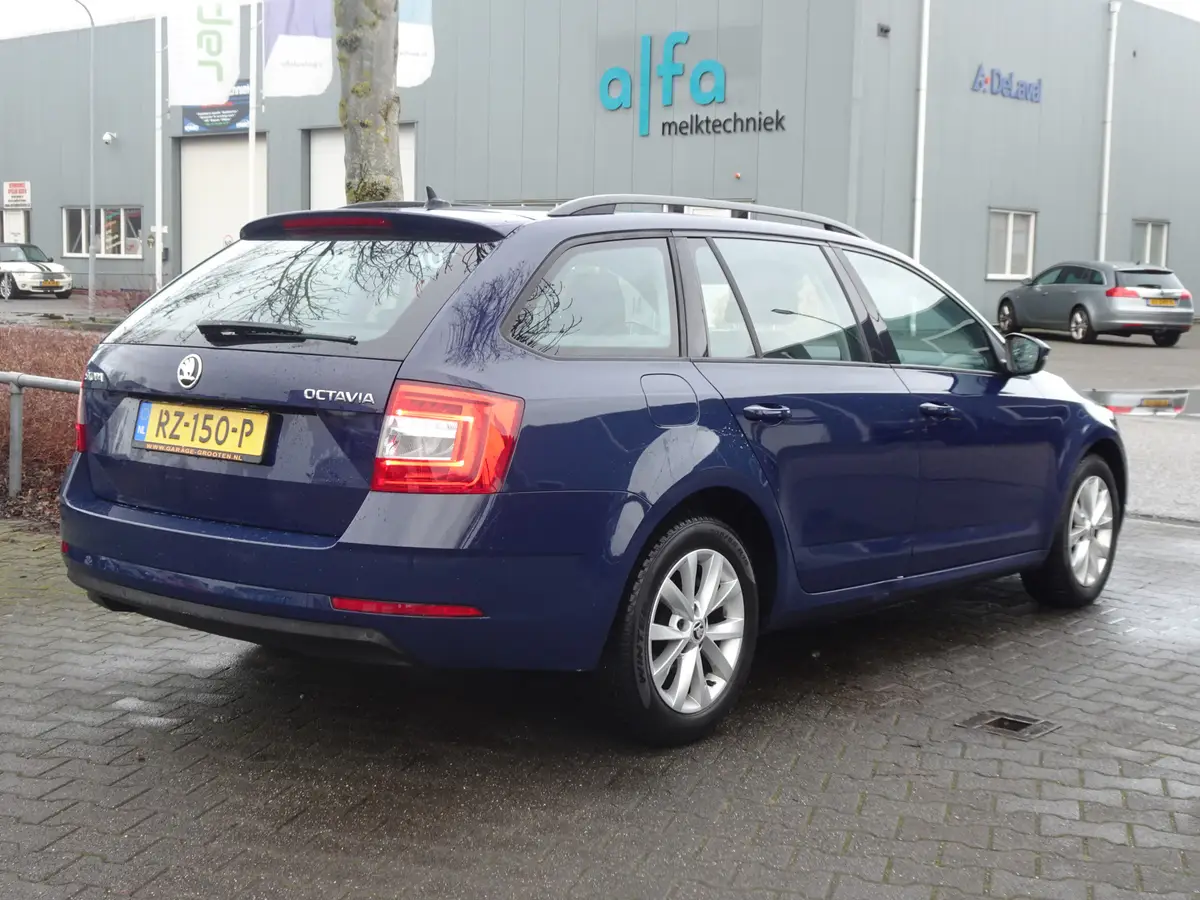 Škoda Octavia Combi TSI 116PK Ambition Business: foto 2