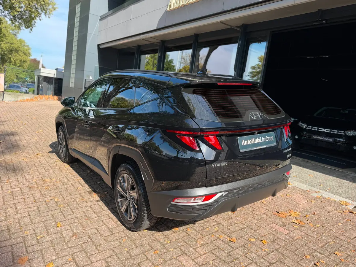 Hyundai Tucson 1.6 T-GDI HEV Comfort Smart|Camera|Nav|CarPlay|Nieuwstaat|Dealer Onderhouden: foto 39