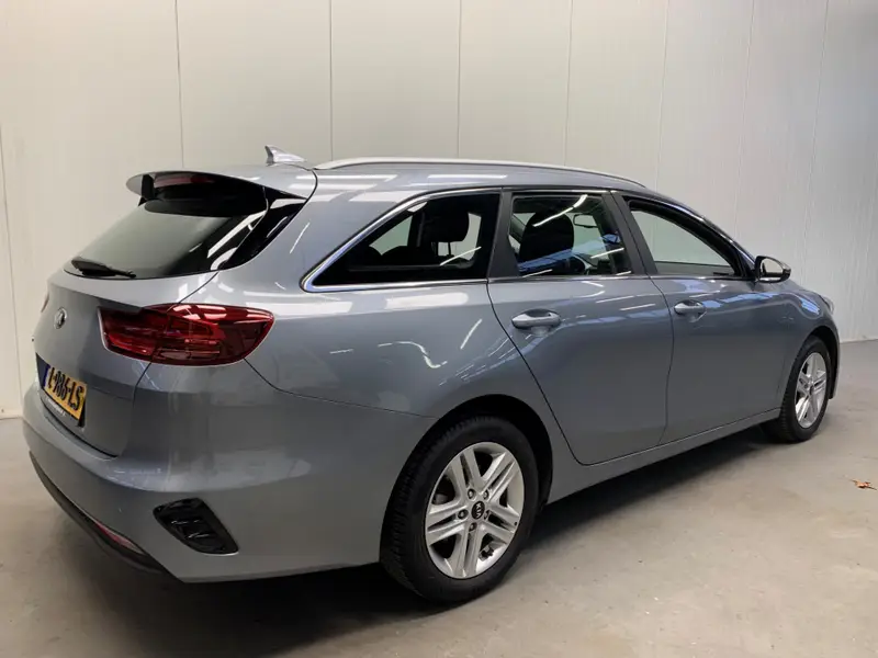 Kia Ceed Sportswagon 1.0 T-GDi DynamicLine 2021 leasen bij DreamLease: foto 2