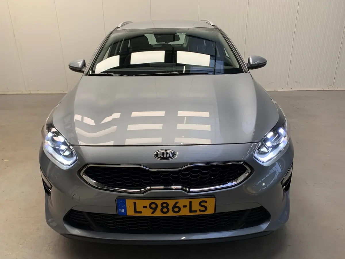 Kia Ceed Sportswagon 1.0 T-GDi DynamicLine: foto 47