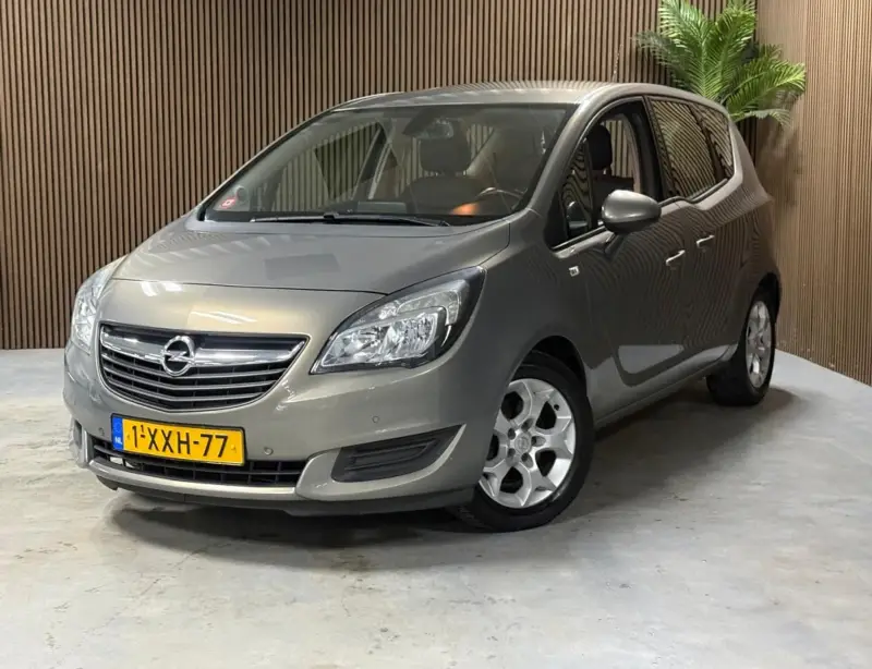 Opel Meriva 1.4 Turbo Berlin 2014 leasen bij DreamLease: foto 1