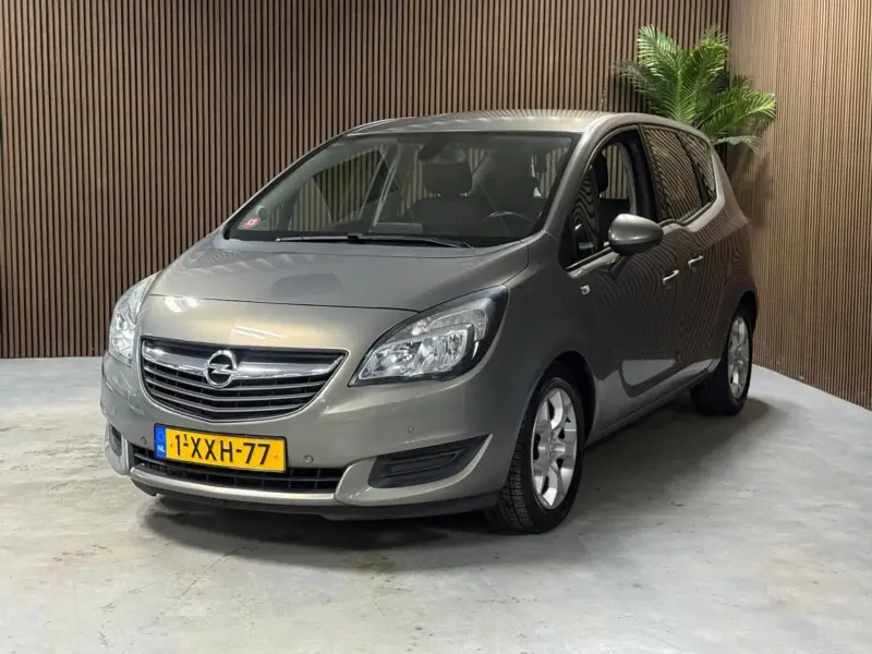Opel Meriva 1.4 Turbo Berlin 2014 leasen bij DreamLease: foto 2