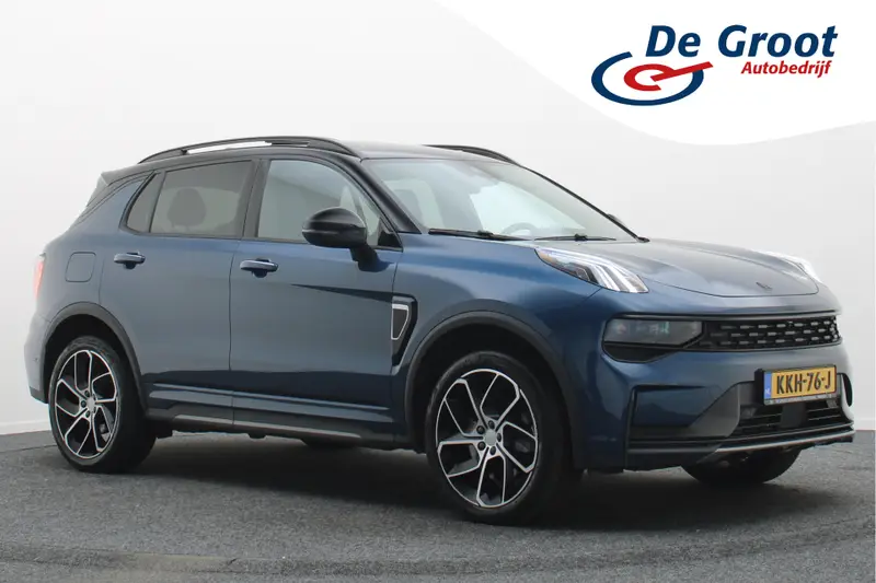 Lynk & Co 01 1.5 Plug-in Hybrid 2024 leasen bij DreamLease: foto 1