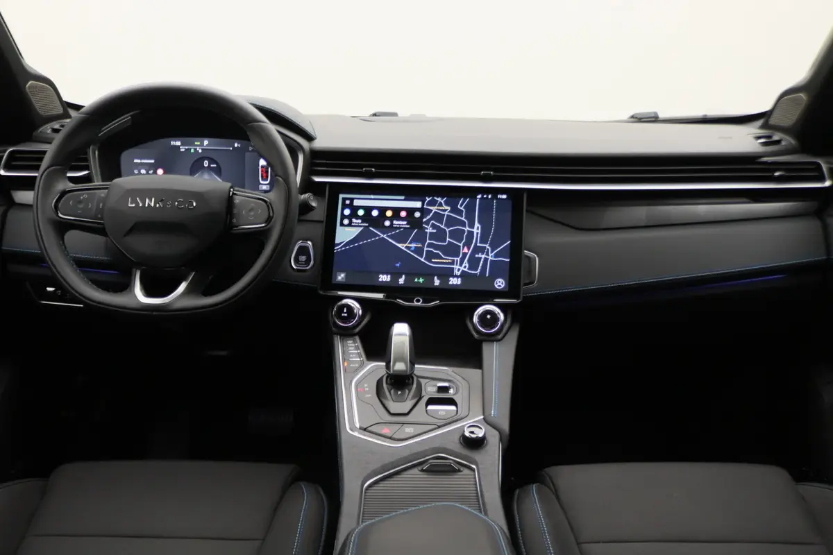 Lynk & Co 01 1.5 Plug-in Hybrid: foto 2