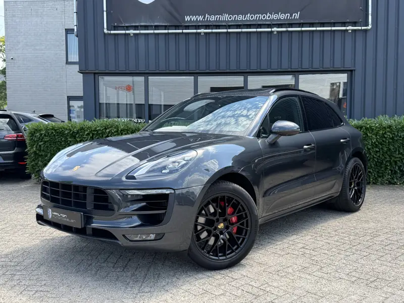 Porsche Macan 3.0 GTS 361pk PDK 2017 leasen bij DreamLease: foto 1