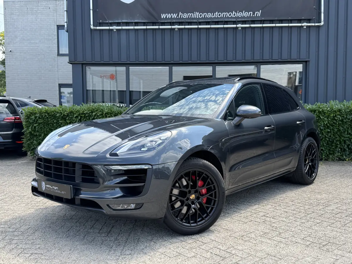 Porsche Macan 3.0 GTS 361pk PDK: foto 1