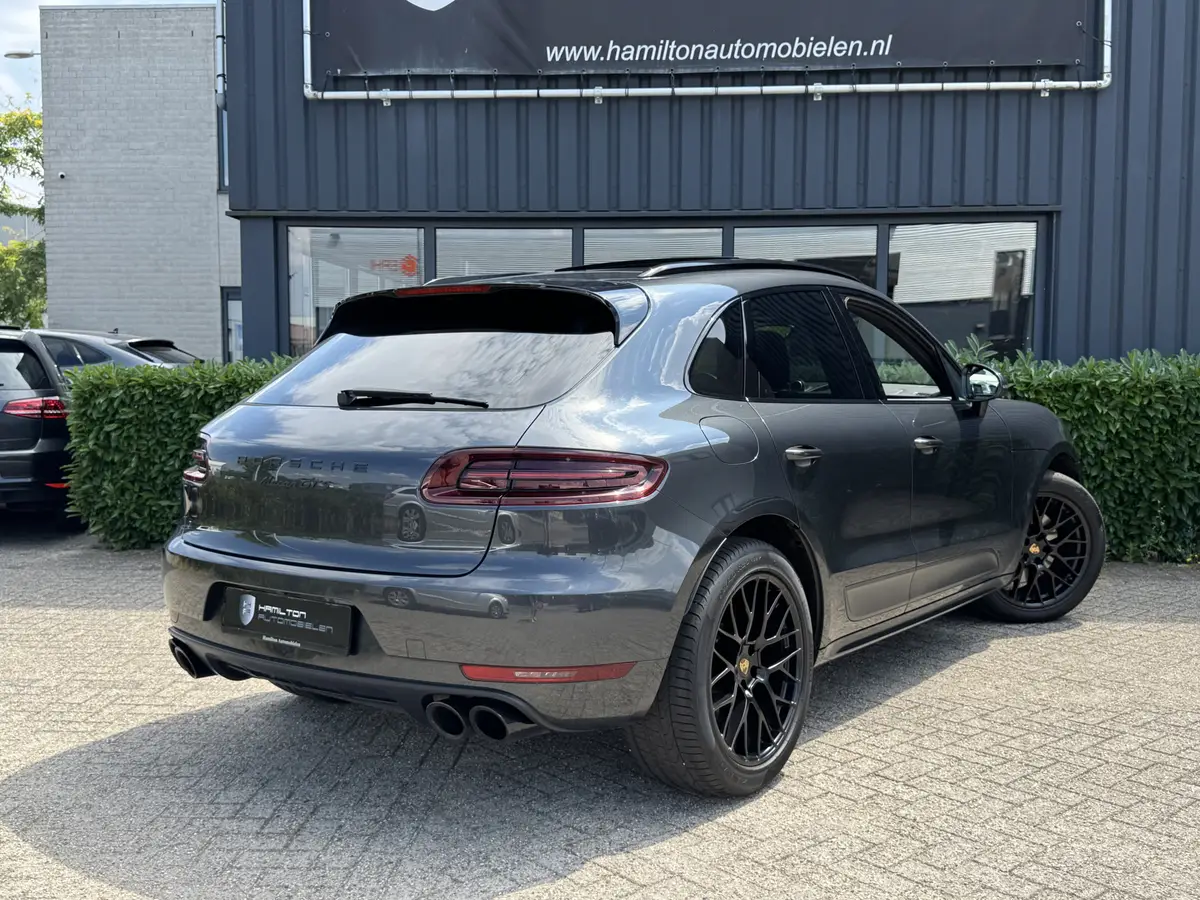 Porsche Macan 3.0 GTS 361pk PDK: foto 2