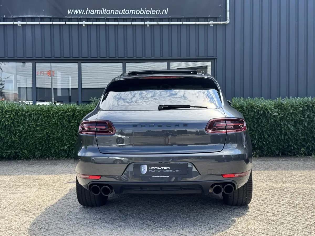 Porsche Macan 3.0 GTS 361pk PDK: foto 32