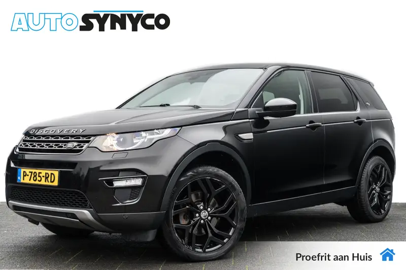 Land Rover Discovery Sport 2.0 eD4 150 Pk E-Capability SE | Nw. APK I Panoramadak I Trekhaak I 2017 leasen bij DreamLease: foto 1