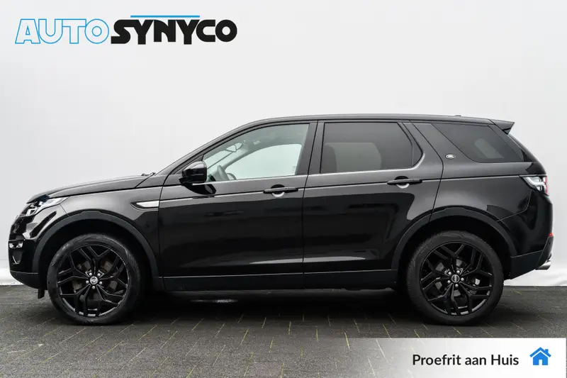 Land Rover Discovery Sport 2.0 eD4 150 Pk E-Capability SE | Nw. APK I Panoramadak I Trekhaak I 2017 leasen bij DreamLease: foto 2
