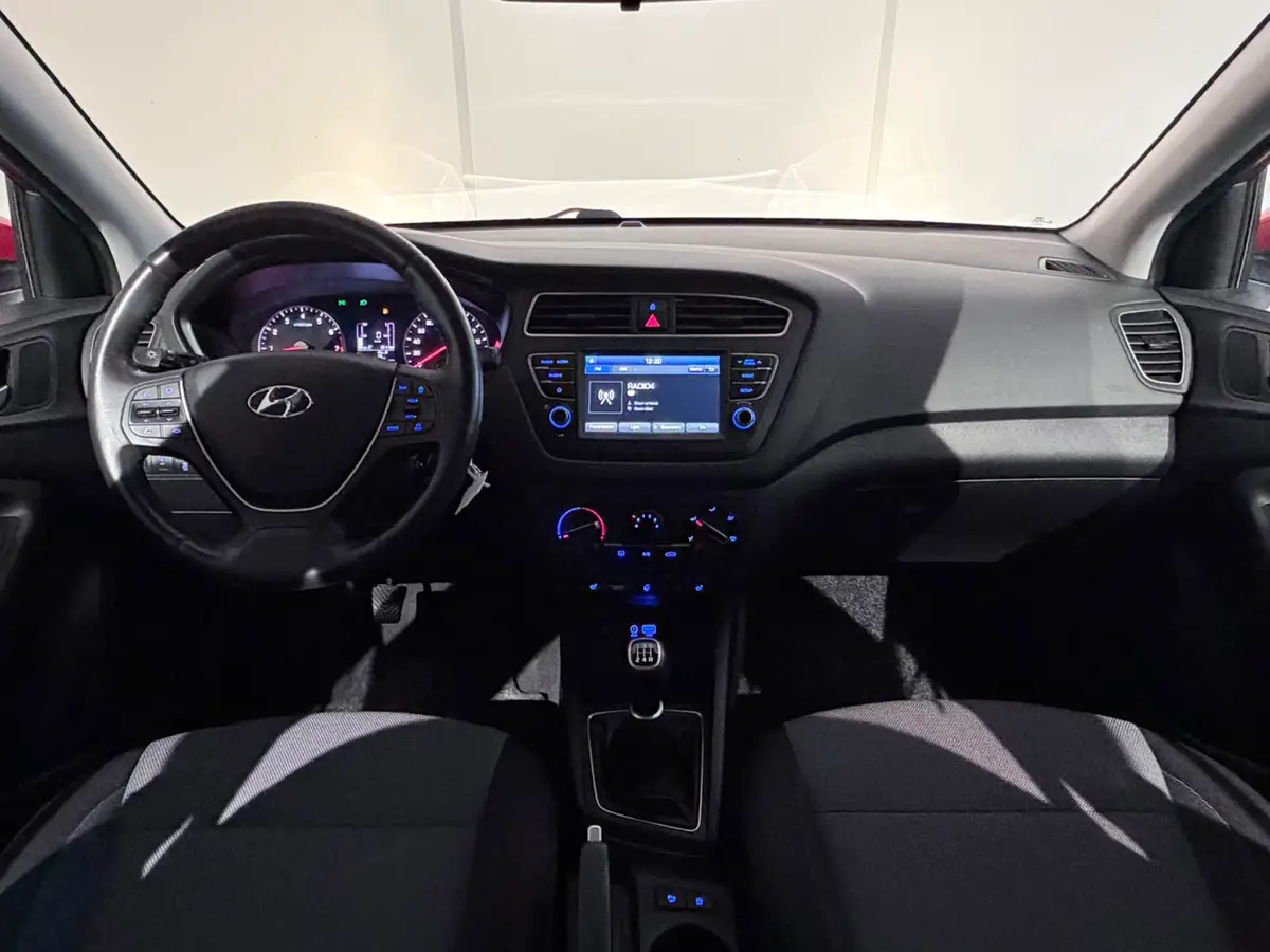 Hyundai i20 1.2 Premium /Airco/Cruise/PDC+Camera/CarPlay/LaneAss/LMV: foto 2