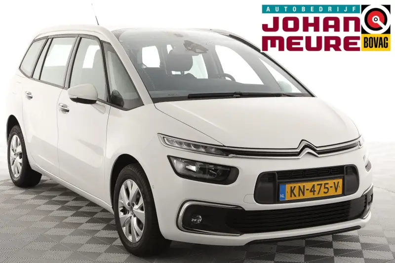 Citroën Grand C4 Picasso 1.6 Blue HDI Business 2016 leasen bij DreamLease: foto 1