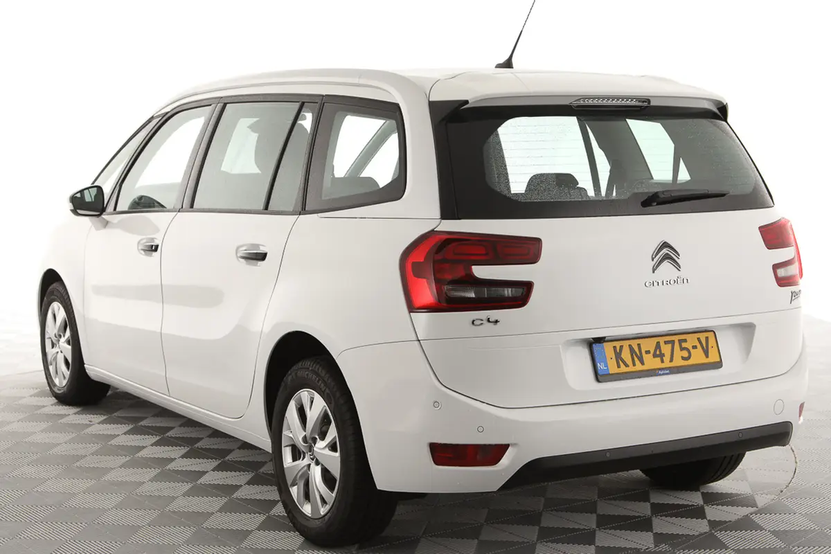 Citroën Grand C4 Picasso 1.6 Blue HDI Business: foto 2