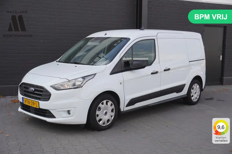 Ford Transit Connect 1.5 EcoBlue L2 2x Schuifdeur 100PK EURO 6 2023 leasen bij DreamLease: foto 1