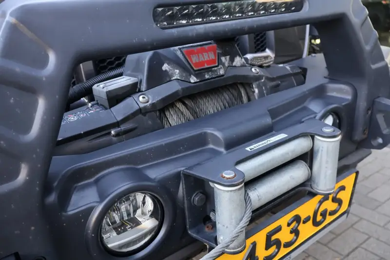 Jeep Wrangler 2.0T Unlimited Hardtop + Electrische softtop / liftkit / Warn lier 2019 leasen bij DreamLease: foto 2