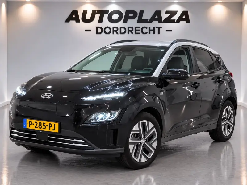 Hyundai Kona EV Comfort 64 kWh FACELIFT|FACE 3|SOH 99% 2021 leasen bij DreamLease: foto 1