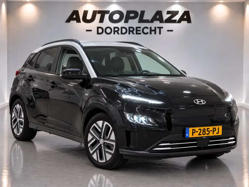 Hyundai Kona EV Comfort 64 kWh FACELIFT|FACE 3|SOH 99% 2021 leasen bij DreamLease: foto 2