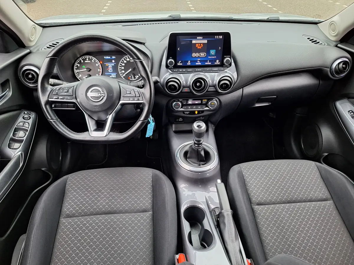 Nissan Juke 1.0 DIG-T Acenta CLIMA/CAMER/PDC/STOELVERWARMING: foto 2