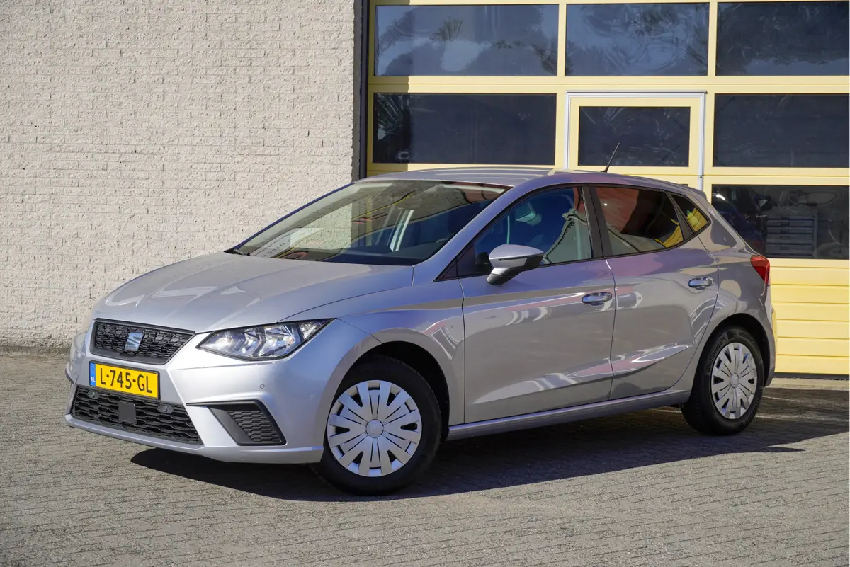SEAT Ibiza 1.0 TSI 5drs Style Business Intense BJ2021 Pdc | Trekhaak | Achteruitrijcamera | App-Connect | Navi | Climate control | Cruise control | Extra getint glas: foto 2
